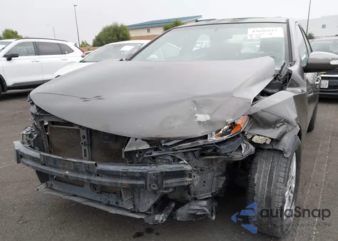 2010 Kia Forte Ex из США, поврежденный, VIN KNAFU4A23A5288443